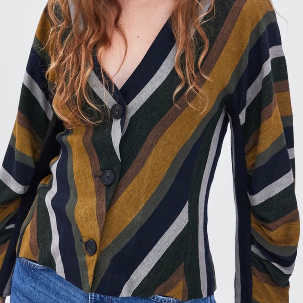 Zara top